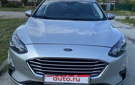 Ford Focus IV, 2020 год, 1 300 000 рублей, 3 фотография
