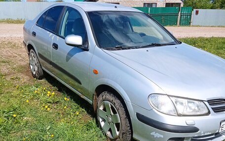 Nissan Almera, 2002 год, 230 000 рублей, 2 фотография