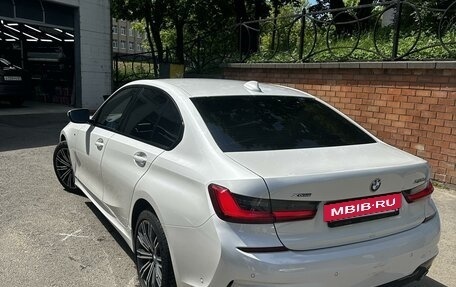 BMW 3 серия, 2020 год, 3 150 000 рублей, 3 фотография