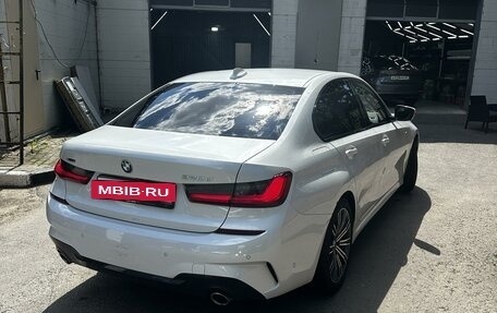 BMW 3 серия, 2020 год, 3 150 000 рублей, 4 фотография