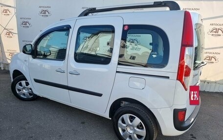 Renault Kangoo II рестайлинг, 2014 год, 1 349 000 рублей, 3 фотография