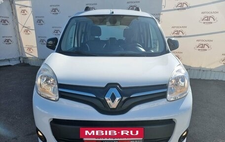Renault Kangoo II рестайлинг, 2014 год, 1 349 000 рублей, 5 фотография
