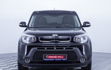 KIA Soul II рестайлинг, 2016 год, 1 520 000 рублей, 2 фотография