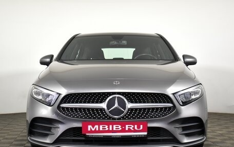 Mercedes-Benz A-Класс, 2018 год, 2 850 000 рублей, 2 фотография