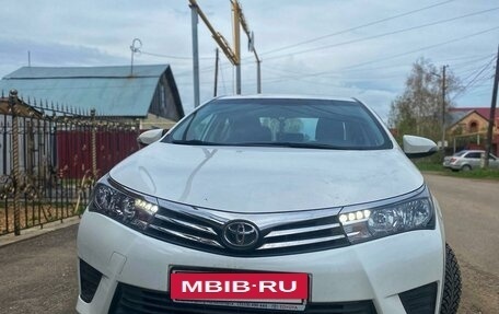 Toyota Corolla, 2013 год, 1 500 000 рублей, 2 фотография