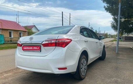 Toyota Corolla, 2013 год, 1 500 000 рублей, 3 фотография