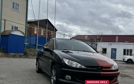 Peugeot 206, 2007 год, 350 000 рублей, 2 фотография