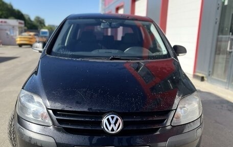 Volkswagen Golf Plus I, 2007 год, 580 000 рублей, 4 фотография