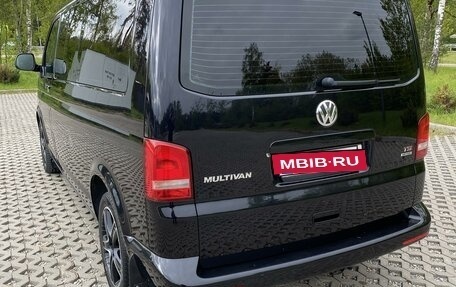 Volkswagen Multivan T5, 2015 год, 3 550 000 рублей, 5 фотография