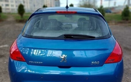 Peugeot 308 II, 2008 год, 580 000 рублей, 3 фотография