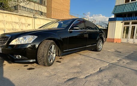 Mercedes-Benz S-Класс, 2008 год, 1 550 000 рублей, 3 фотография