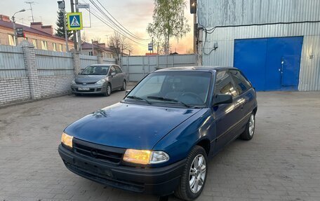 Opel Astra F, 1991 год, 150 000 рублей, 2 фотография