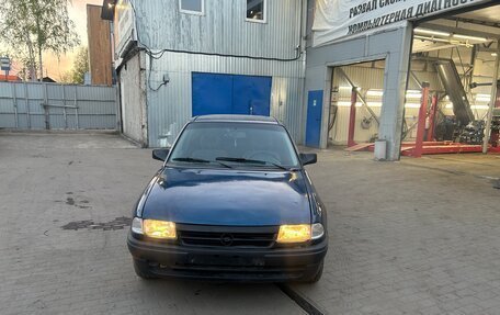 Opel Astra F, 1991 год, 150 000 рублей, 4 фотография