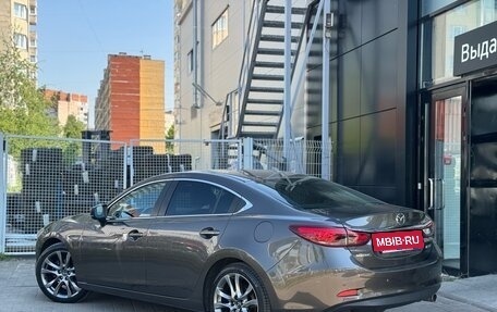 Mazda 6, 2017 год, 2 349 000 рублей, 4 фотография