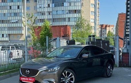 Mazda 6, 2017 год, 2 349 000 рублей, 3 фотография