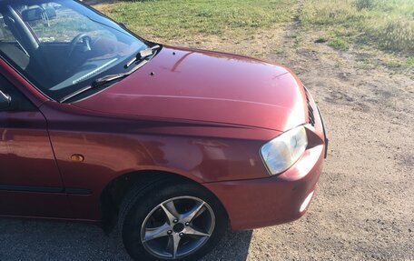 Hyundai Accent II, 2004 год, 465 000 рублей, 6 фотография