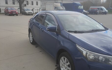 Toyota Corolla, 2013 год, 1 000 000 рублей, 2 фотография