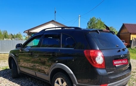 Chevrolet Captiva I, 2013 год, 1 465 000 рублей, 3 фотография