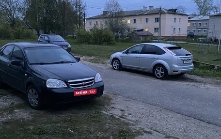 Chevrolet Lacetti, 2008 год, 460 000 рублей, 1 фотография