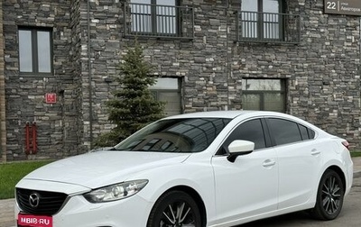 Mazda 6, 2018 год, 1 900 000 рублей, 1 фотография