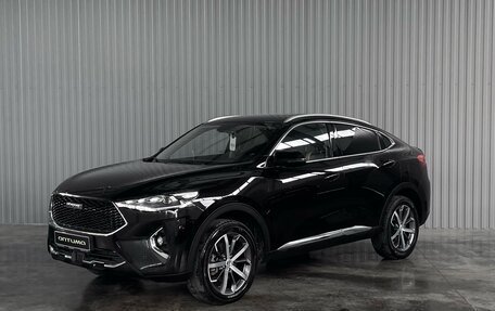 Haval F7x I, 2020 год, 1 899 000 рублей, 1 фотография