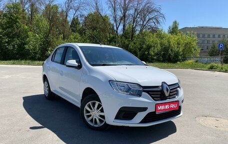 Renault Logan II, 2020 год, 950 000 рублей, 1 фотография