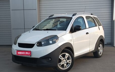 Chery IndiS (S18D) I, 2011 год, 346 000 рублей, 1 фотография