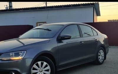 Volkswagen Jetta VI, 2014 год, 1 110 000 рублей, 1 фотография