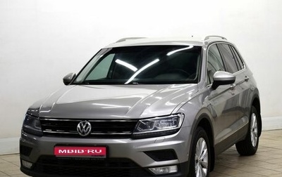 Volkswagen Tiguan II, 2017 год, 2 320 000 рублей, 1 фотография