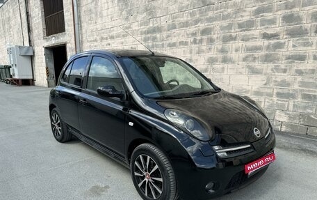 Nissan Micra III, 2007 год, 690 000 рублей, 1 фотография