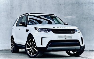 Land Rover Discovery IV, 2019 год, 4 120 000 рублей, 1 фотография