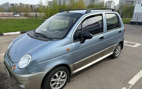 Daewoo Matiz I, 2010 год, 1 фотография