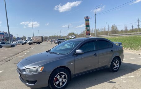 Mitsubishi Lancer IX, 2008 год, 680 000 рублей, 1 фотография