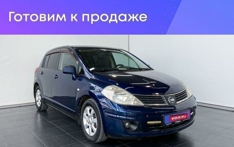 Nissan Tiida, 2008 год, 789 900 рублей, 1 фотография