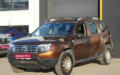 Renault Duster I рестайлинг, 2012 год, 1 030 000 рублей, 1 фотография