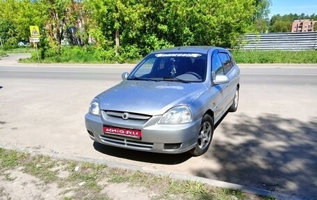 KIA Rio II, 2004 год, 380 000 рублей, 1 фотография