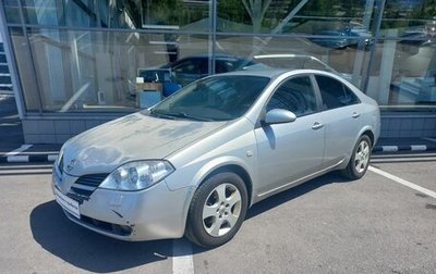Nissan Primera III, 2005 год, 440 000 рублей, 1 фотография