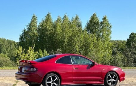 Toyota Celica VII рестайлинг, 1998 год, 600 000 рублей, 3 фотография