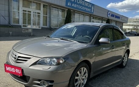 Mazda 3, 2005 год, 535 000 рублей, 2 фотография