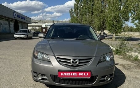 Mazda 3, 2005 год, 535 000 рублей, 6 фотография