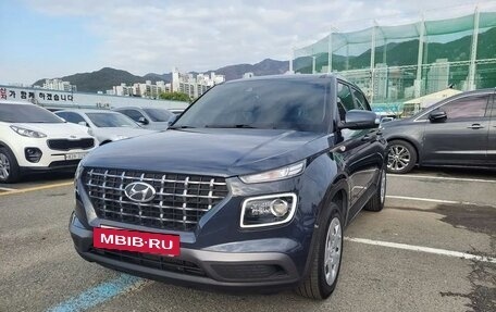Hyundai Venue I, 2020 год, 1 690 000 рублей, 2 фотография