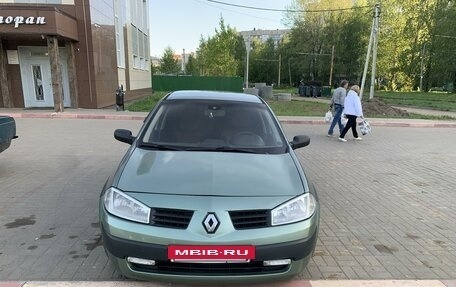Renault Megane II, 2004 год, 380 000 рублей, 2 фотография