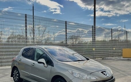 Peugeot 308 II, 2010 год, 595 000 рублей, 4 фотография