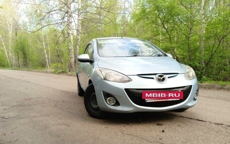Mazda Demio III (DE), 2011 год, 765 000 рублей, 3 фотография