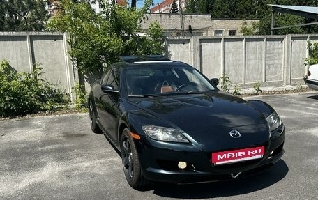 Mazda RX-8 I, 2004 год, 900 000 рублей, 2 фотография