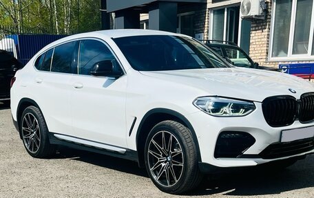 BMW X4, 2019 год, 5 350 000 рублей, 2 фотография