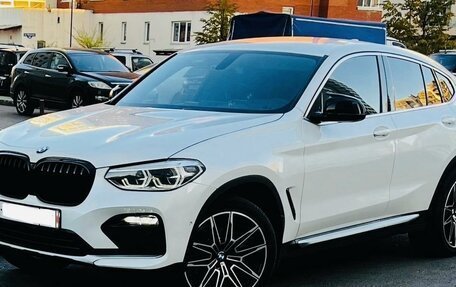 BMW X4, 2019 год, 5 350 000 рублей, 4 фотография