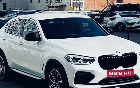 BMW X4, 2019 год, 5 350 000 рублей, 5 фотография