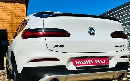 BMW X4, 2019 год, 5 350 000 рублей, 6 фотография