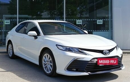 Toyota Camry, 2021 год, 2 990 000 рублей, 3 фотография